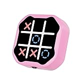 MASSRT 3 in 1 Electronic Tic Tac Toe Game, Handheld
