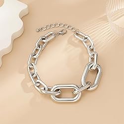 Your Always Charm Chunky Choker Necklace for Women