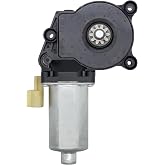 HXHAUTO 2 pins Rear Side Power Window Motor Compatible with Dodge Ram 1500/Ram 2500/Ram 3500/Ram 4500/Ram 5500， Replace for 55276103AA 55276103AB 55276103AC 55276103AD 42-458 82-458 742-442