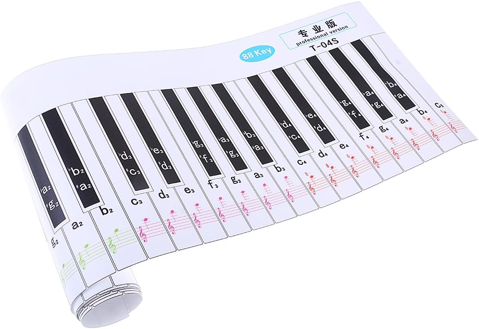 Virtual musical instrument picture