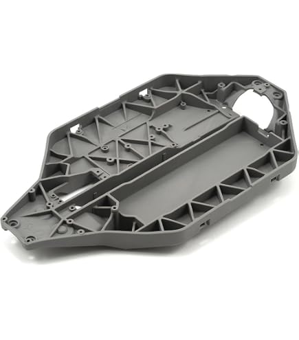 RC Model CNC Machined Bulkhead Set For 1/10 Traxxas Slash 4X4 & Stampede 4X4 (Non-LCG) – Front & Rear