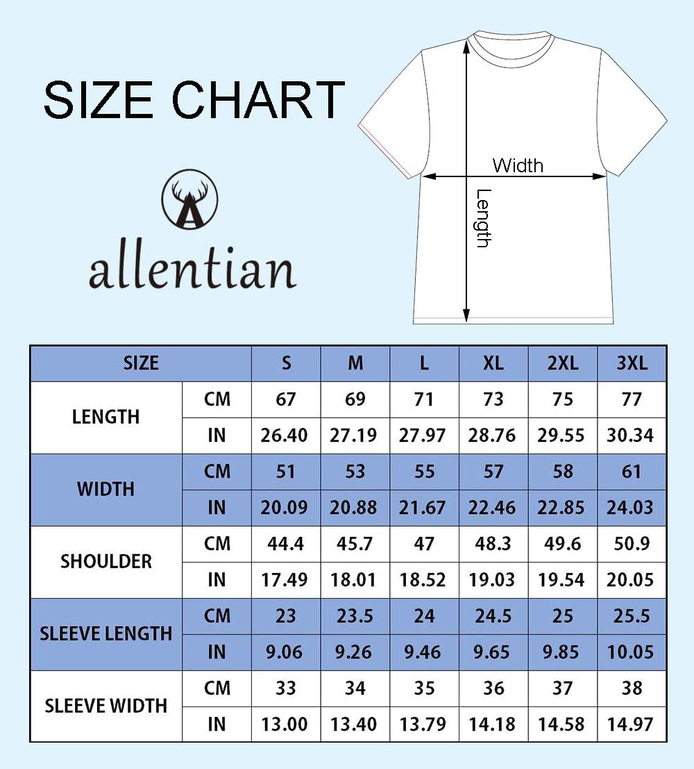 allentian Men's Referee Shirt - Official Black & White Stripe Referee/Umpire Jersey – Pro-Style V-Neck Referee Uniform, Great for Basketball, Football, Soccer: Sports & Outdoors