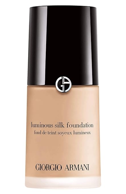 luminous silk lightweight liquid foundation