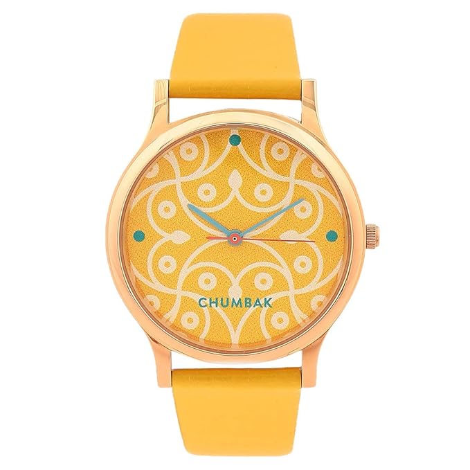 Buy Chumbak Pixel Blossom Wrist Watch Online at Low Prices in India