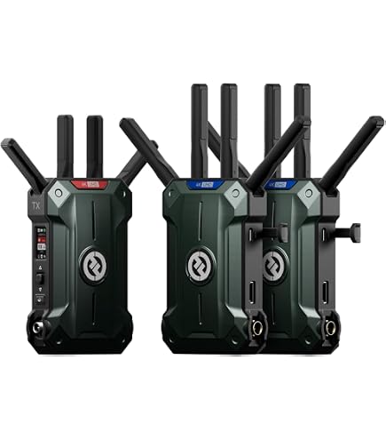Amazon.com: Hollyland Mars 4K SDI/HDMI Wireless Video Transmission