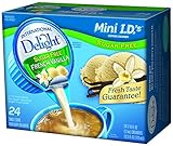 International Delight Single-Serve Coffee Creamers, French Vanilla, 24 Count