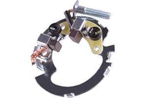 ciciTree Starter Brush Plate Rebuild Kit Fit for Honda Recon 250 TRX250X Rancher 350 Foreman 400 450 31206-MN4-008