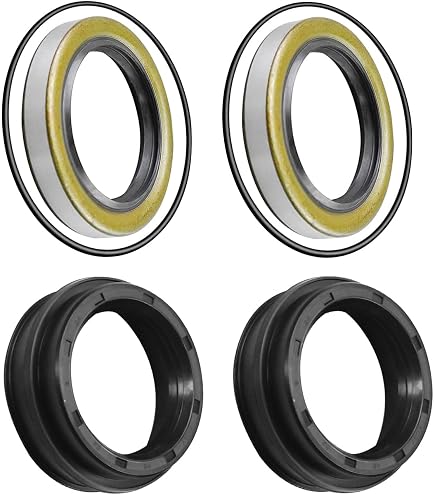 Genuine Toyota Rear Axle Wheel Oil Seal – 90310-50006, Fits Tacoma, 4Runner, Pickup