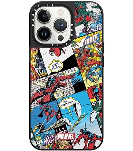 正規品 casetify スパイダーマン iPhone13promax 日本未発売】CASETiFY × スパイダーマン MARVEL iPhone12pro
