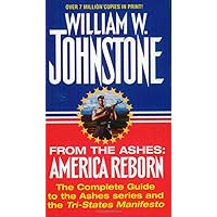 Amazon.com: From The Ashes: America Reborn: 9780786004904: Johnstone ...