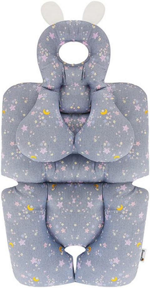 Bonnichon Infant Snuzzler Infant Support for Car Seats and Strollers (Milkiway.)