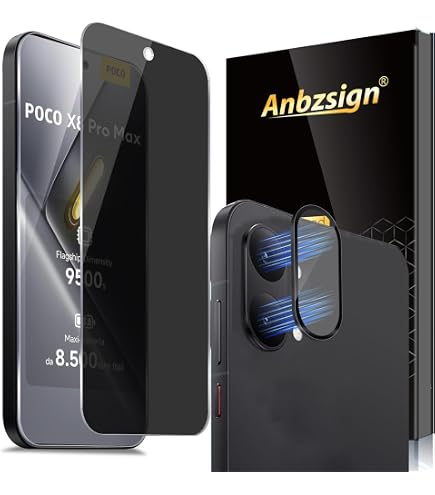 Amazon.com: XIAOMI Poco X8 PRO MAX 5G Ai (Compatible with Tmobile