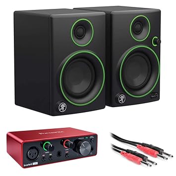 mackie cr3 amazon