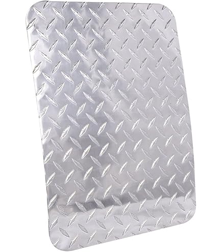 Amazon.com: Dee Zee DZ1808TB Texture Black-Tread Universal Mud