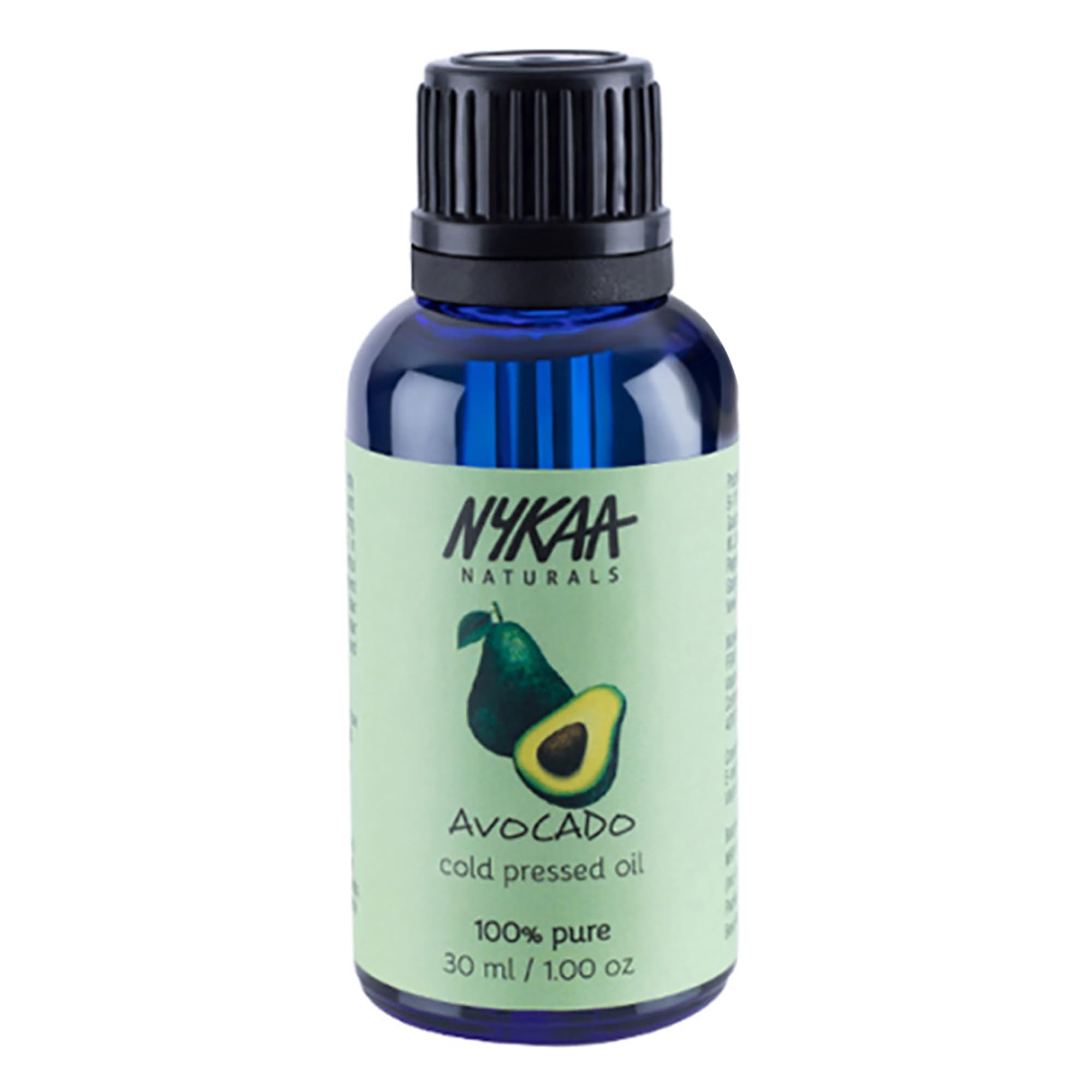 Nykaa Naturals 100 Percent Pure Cold Pressed - Avocado For Women 1 oz Oil