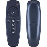 RYQIF Replacement Remote Control for ActivPanel Titanium, ActivPanel Cobalt, ActivPanel Nickel Promethean