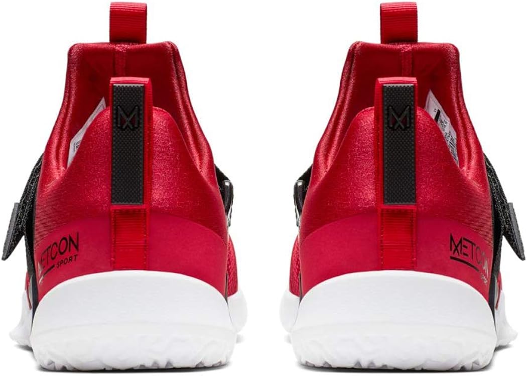 nike metcon sport red