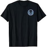 Star Wars Jedi Order Left Chest Graphic T-Shirt T-Shirt