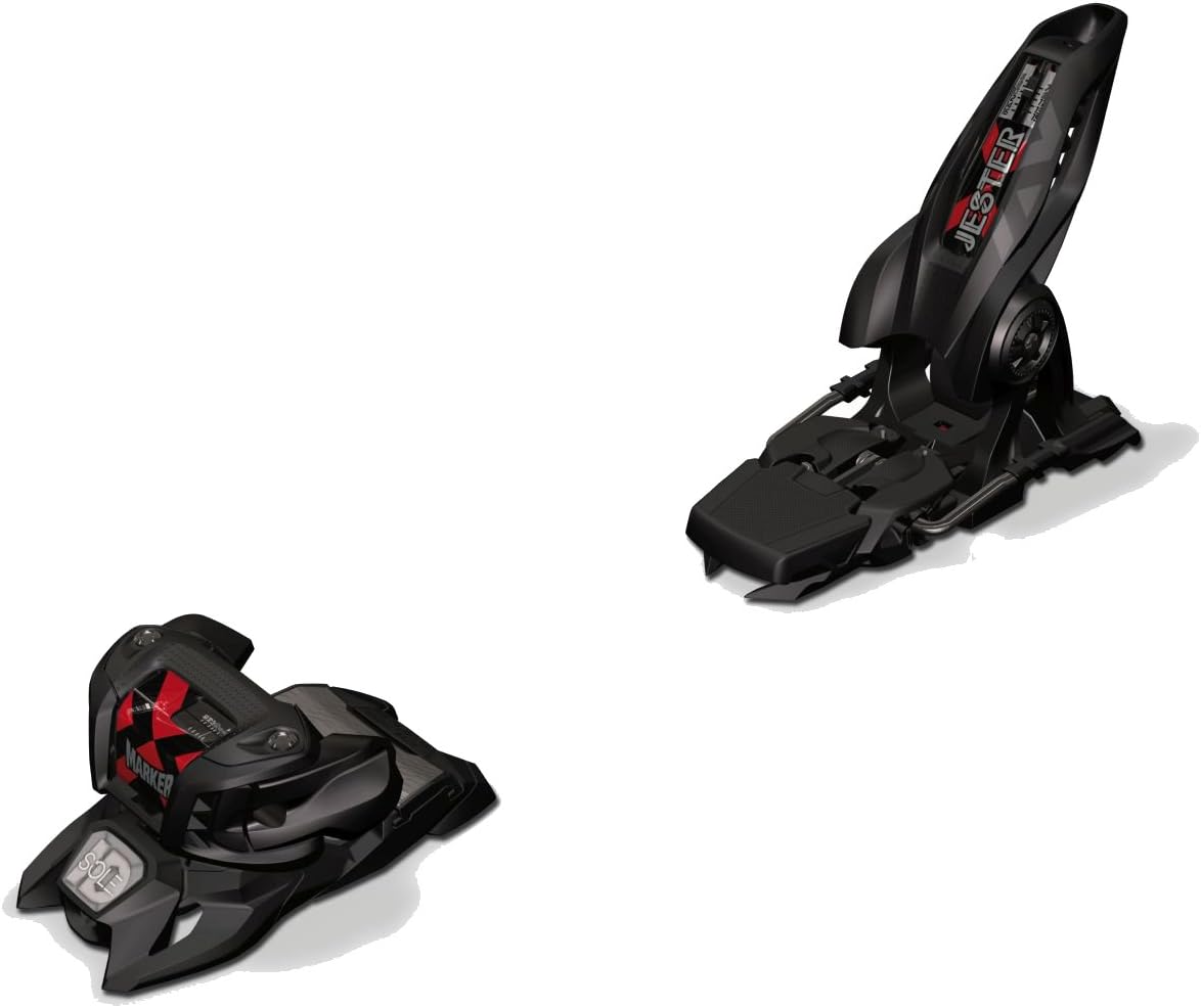 Marker Jester 16 ID Ski Binding (Black, 90mm)