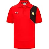 Scuderia Ferrari - Classic Polo - Men