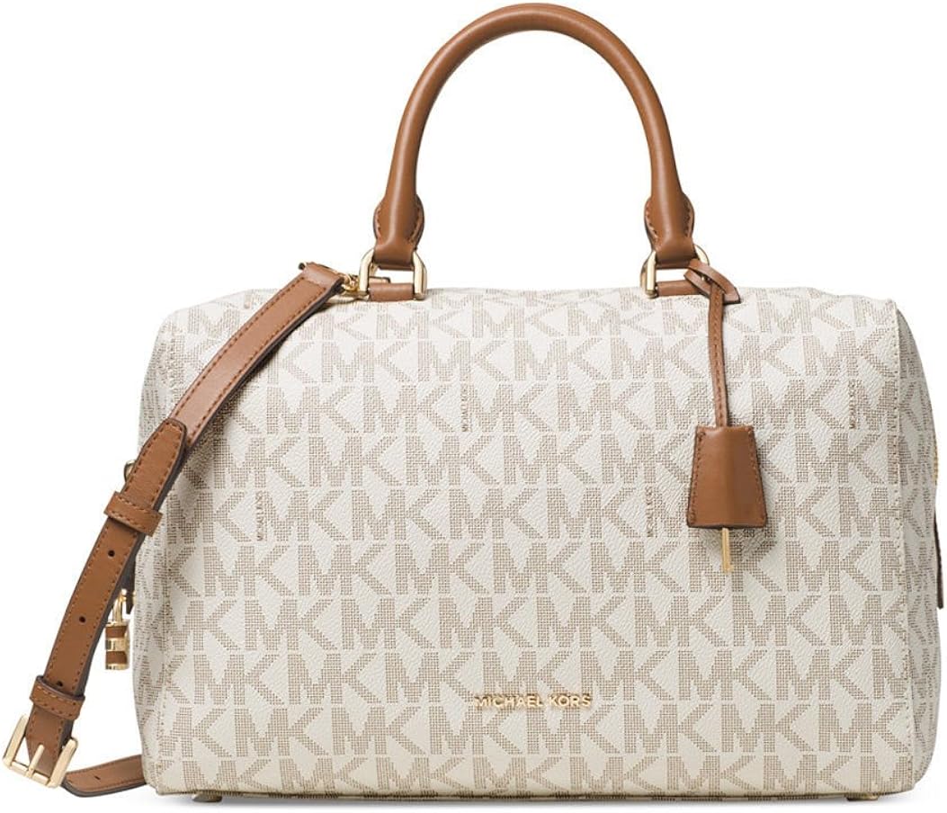michael kors kirby satchel