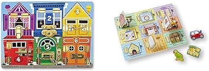 melissa and doug latches
