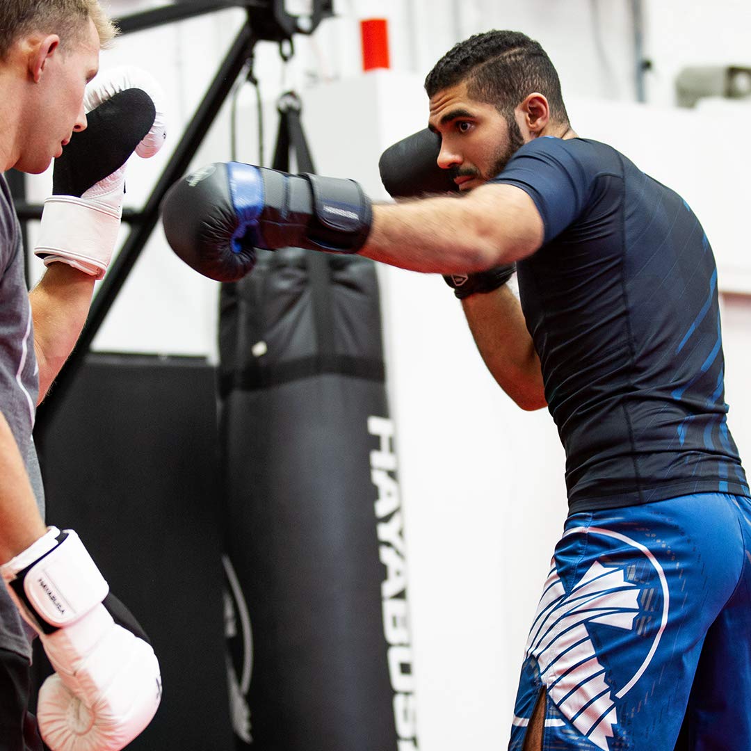 Guantoni Da Boxe Personalizzati 'No Boxe No Life' – Multicolore, Unisex