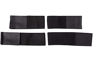 Elite Hockey, Ice Hockey, Adjustable, Pro Shin Guard Straps