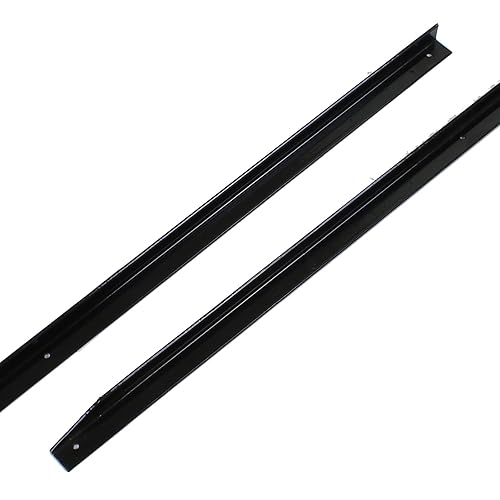 Apollo Fencing Stakes Angle Iron with Robust Angled Steel Supports