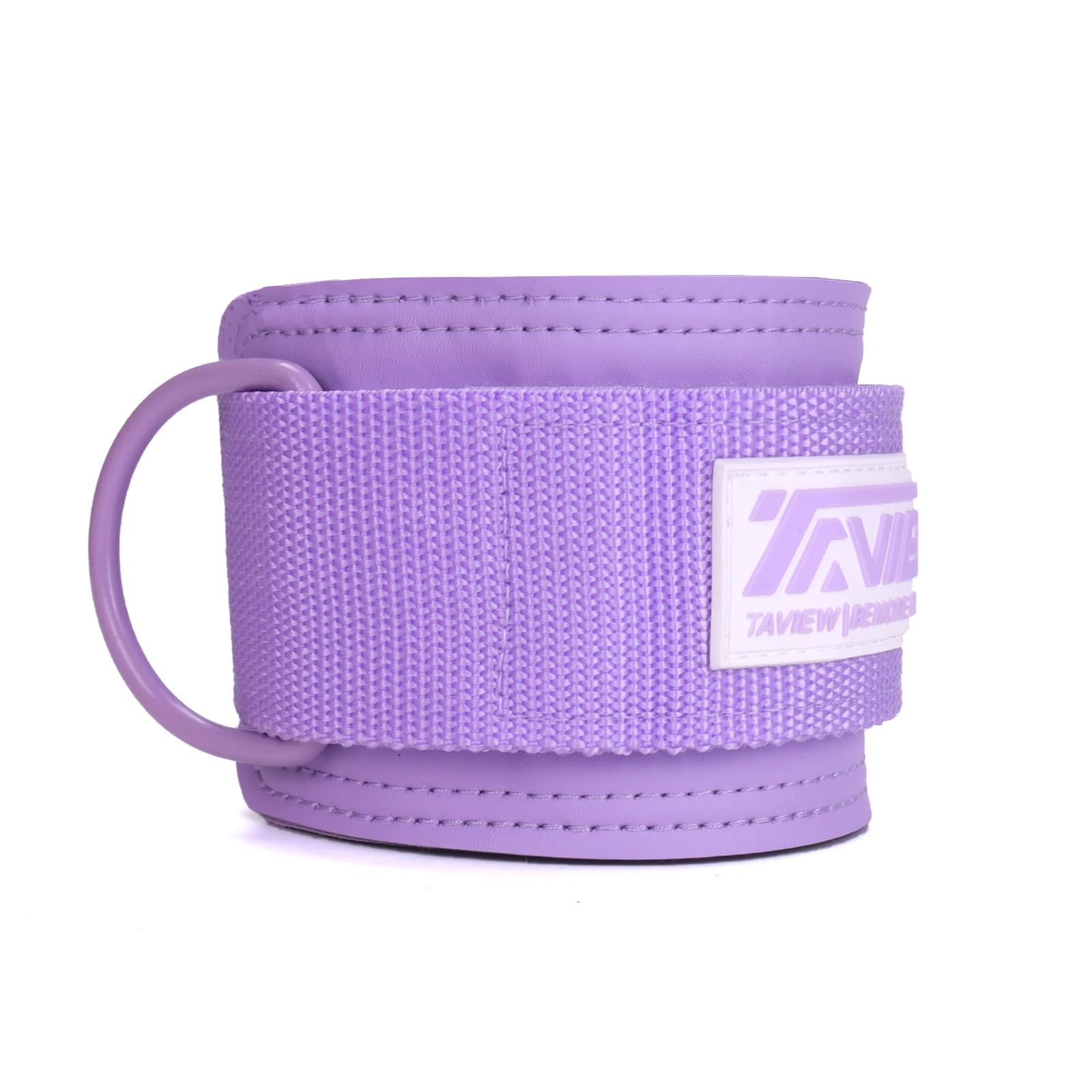 TAVIEW Ankle Straps Cable Machine Attachment for Gym - Cable Kickback Ankle Straps - Padded Ankle Cuffs for Glute Kickbacks and Leg Workouts