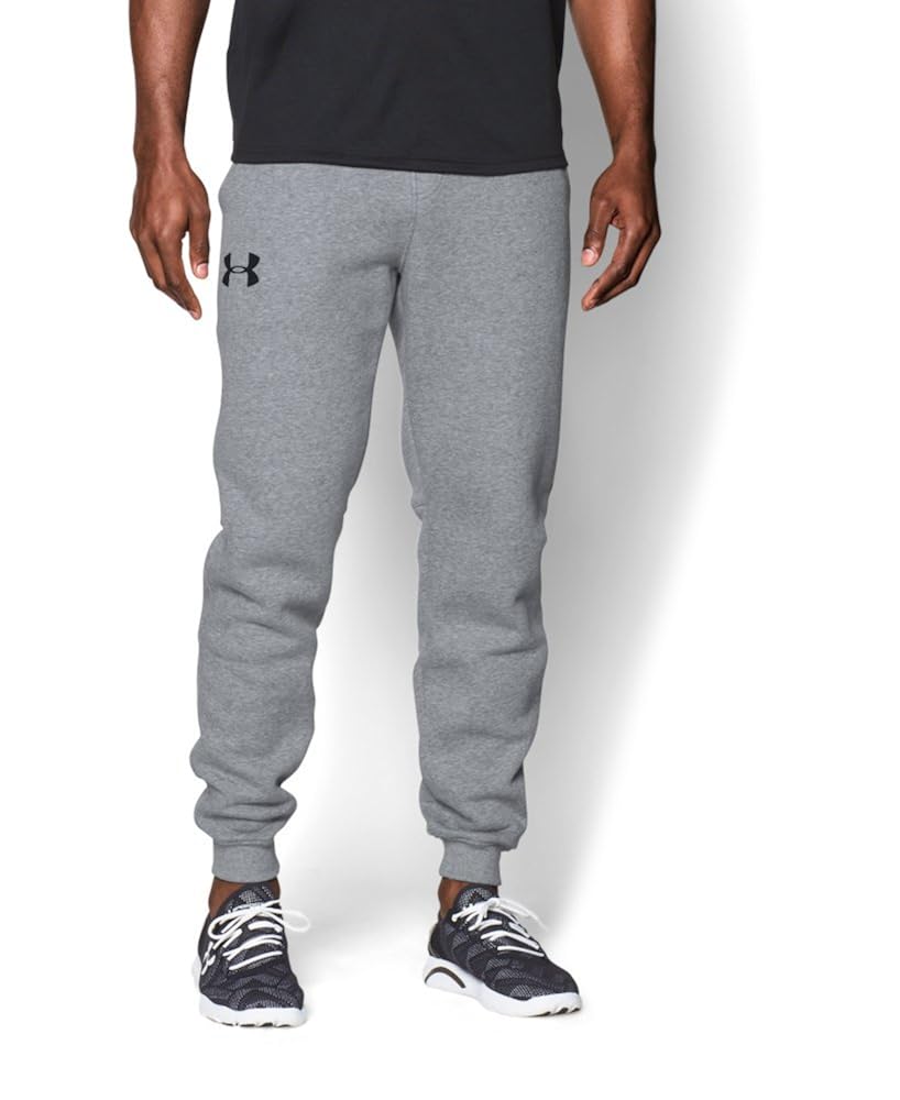 Under armour jogger rival cotton Clearance