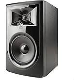 JBL Professional Studio Monitor, Black, 6-Inch (306PMKII)
