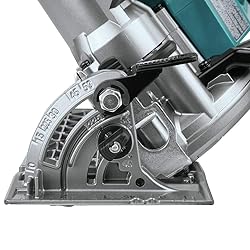 Makita Xgt 40V Max Circular Saw Kit Rear Handle 7 1/4