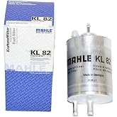 Mercedes-Benz Fuel Filter Mahle Original OEM KL 82