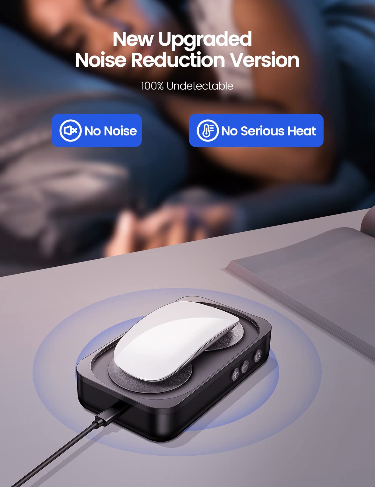 EAXBUX Mouse Jiggler