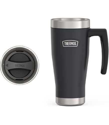 食器 NEIGHBORHOOD - 22SS NEIGHBORHOOD THERMOS / SS-MUG NEIGHBORHOOD - Thermos Mug | HBX - Globally Curated Fashion