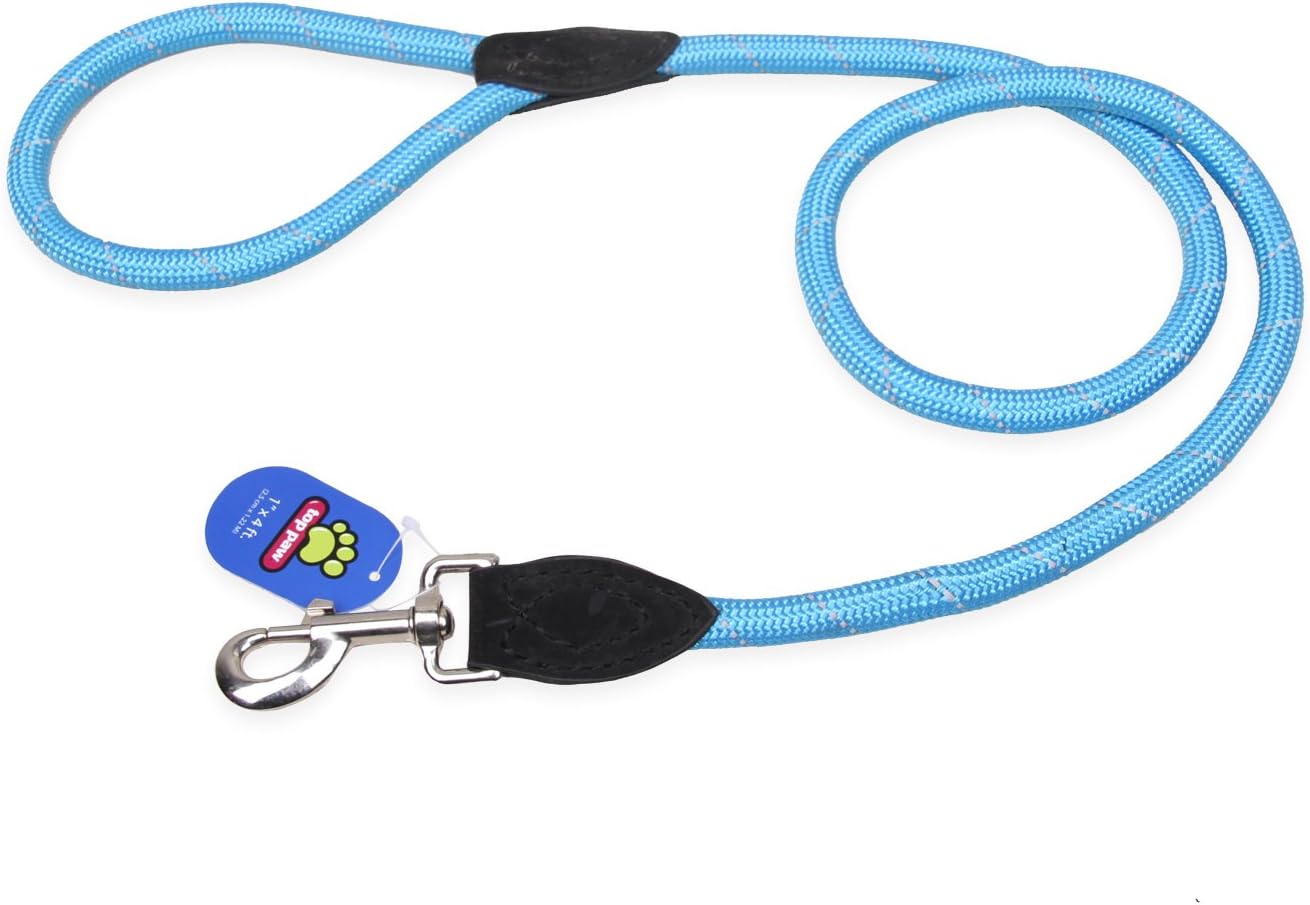 top paw rope slip lead