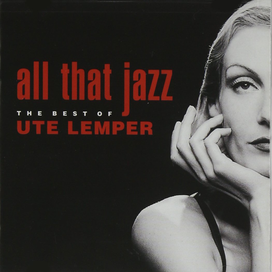 All That Jazz: The Best Of Ute Lemper