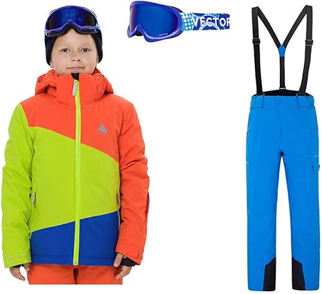 children's ski suits uk