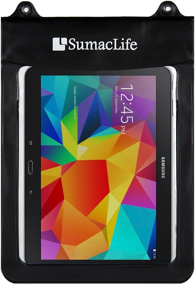 Waterproof Case for 9.7 - 10.5