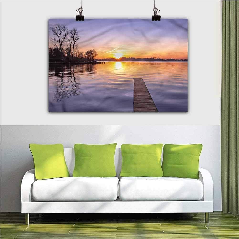 ParadiseDecor Nature Print Wall Art Painting