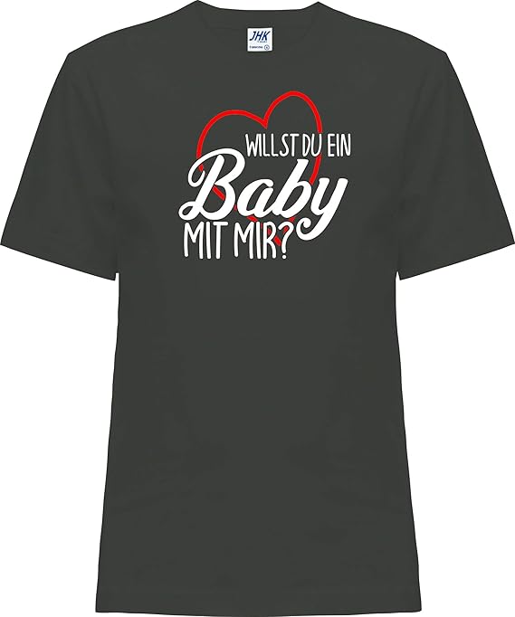 Kleckerliese Baby Kinder TShirt Kurzarm Sprüche Jungen Mädchen Shirt