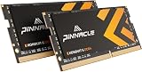 Timetec Pinnacle 32GB Kit 2x16GB DDR4 3200MHz SODIMM 260 Pin Laptop view 4