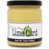 Paradigm Foodworks Lime Curd, 10 Ounce
