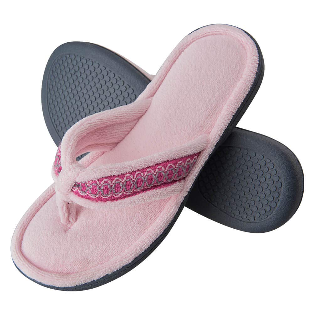 magellan flip flop slippers