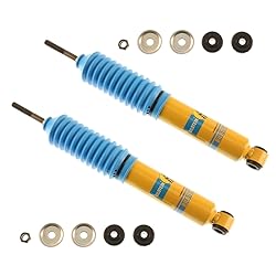 Bilstein 4600 Series Set of Front & Rear Monotube