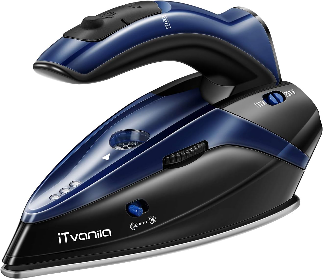 ferro da stiro da viaggio per navi da crociera