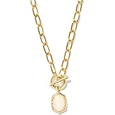 Kendra Scott Daphne Link And Chain Necklace, Fashion Jewelry for Women