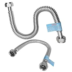 Plus Hot Water Heater Hose with