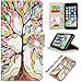 iPhone 7 Plus Case, iPhone 8 Plus Case, UrSpeedtekLive Wallet Case, Premium PU Leather Flip Case Cover with Card Slots & Kickstand for Apple iPhone 7 Plus (2016) / iPhone 8 Plus (2017) -Love Tree
